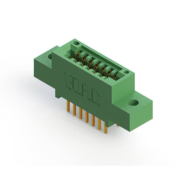 845-014-523-502 EDAC Inc.  Edgeboard Connectors